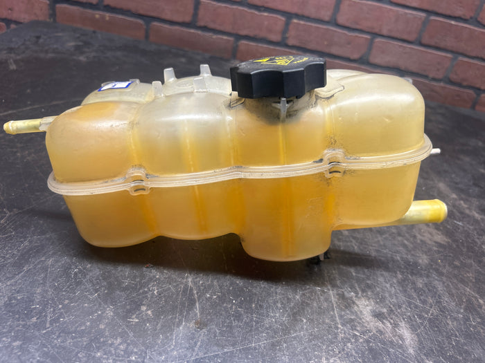 2014-19 Ram 1500 3.0L EcoDiesel Engine Coolant Reservoir Tank OEM 52014894AE