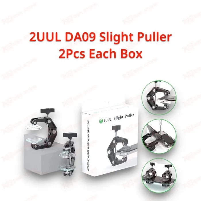 2UUL DA09 Slight Puller 2Pcs Each Box