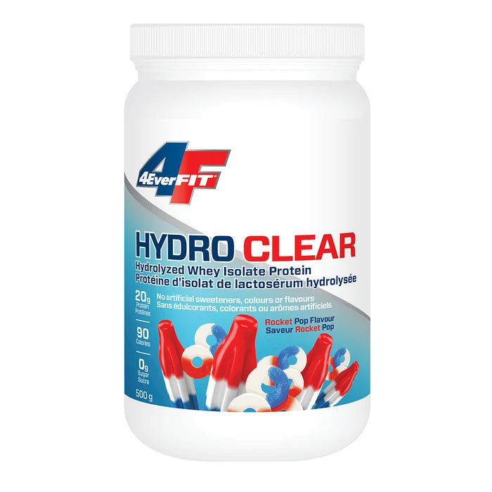 4EverFit: Hydro Clear Protein