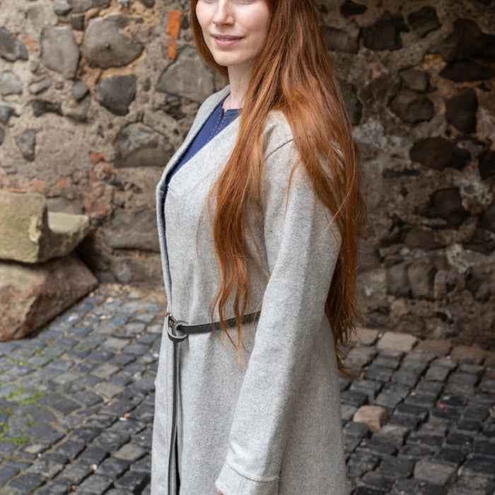 vkngjewelry Apparel & Accessories Birka Coat Aslaug
