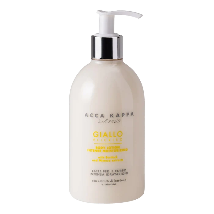 Acca Kappa Giallo Elicriso Body Lotion