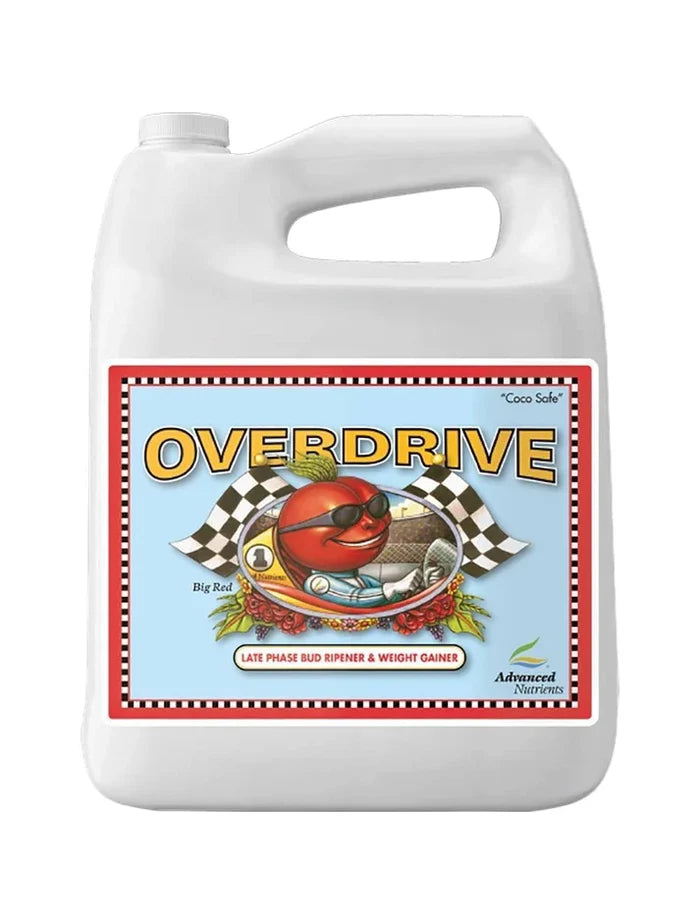 Advanced Nutrients Overdrive 4 Liter