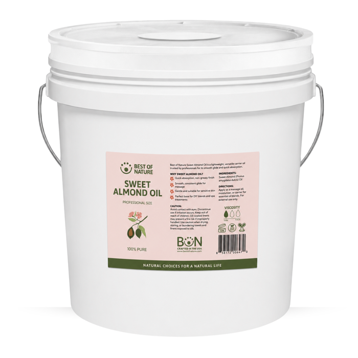 5 Gallon (640 oz)