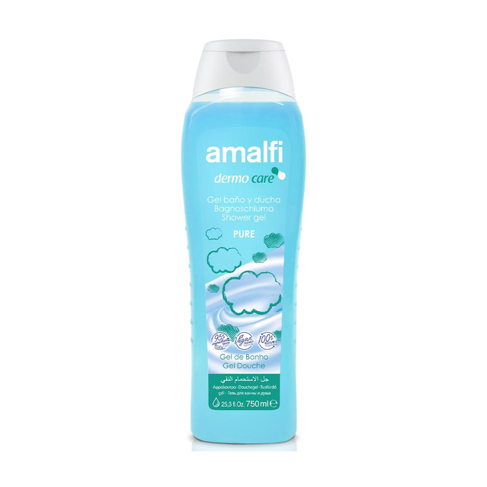 AMALFI BAGNOSCHIUMA 750ML PURE