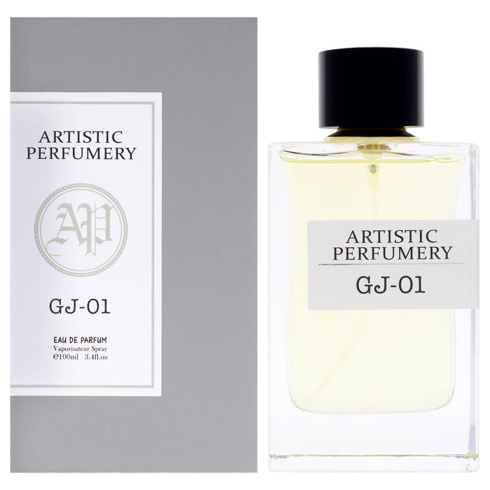 Artistic Perfumery - GJ-01 by Armaf for Men - 3.4 oz EDP Spray