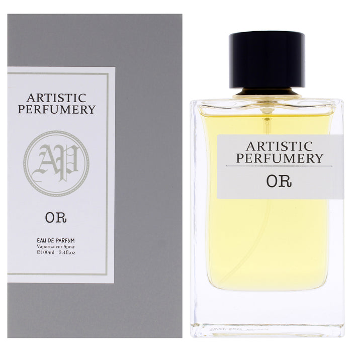 Artistic Perfumery - OR by Armaf for Men - 3.4 oz EDP Spray