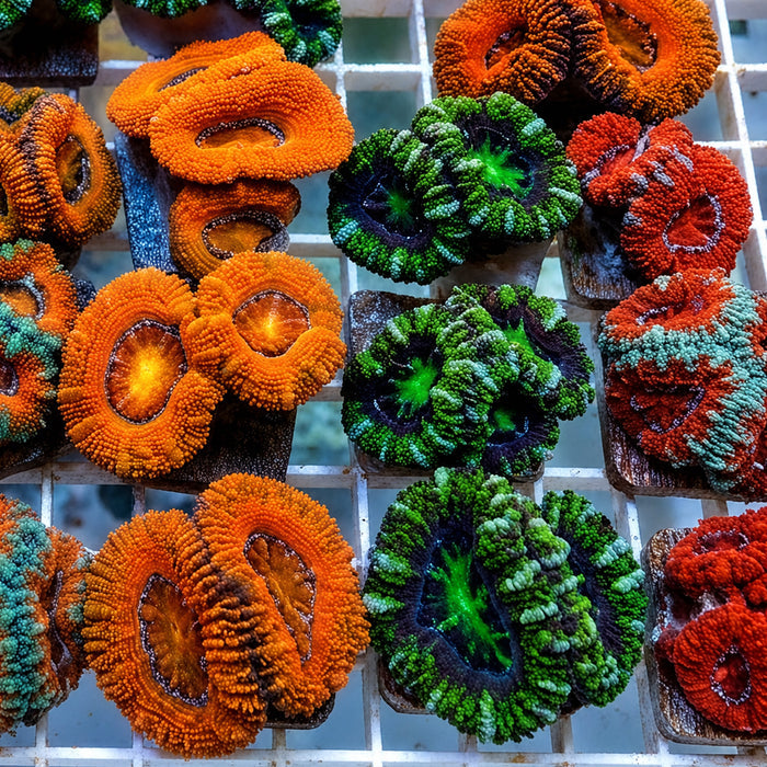 Assorted Acans Frags