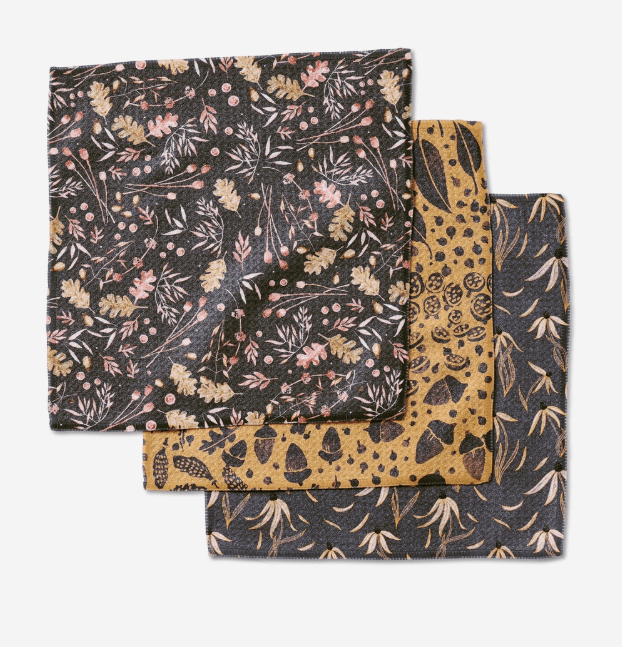 Autumn Harvest Dishcloth Set - Olita Gifts & Goods