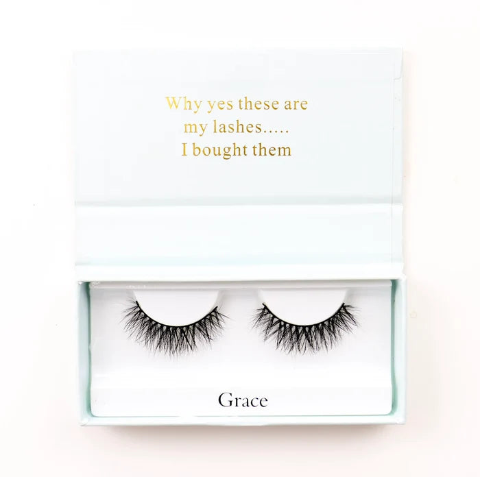 B Lashed-Grace Lashes