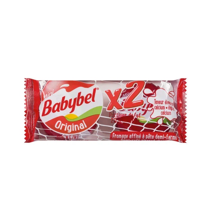 BABYBEL Original Mini Cheese | 2 pack