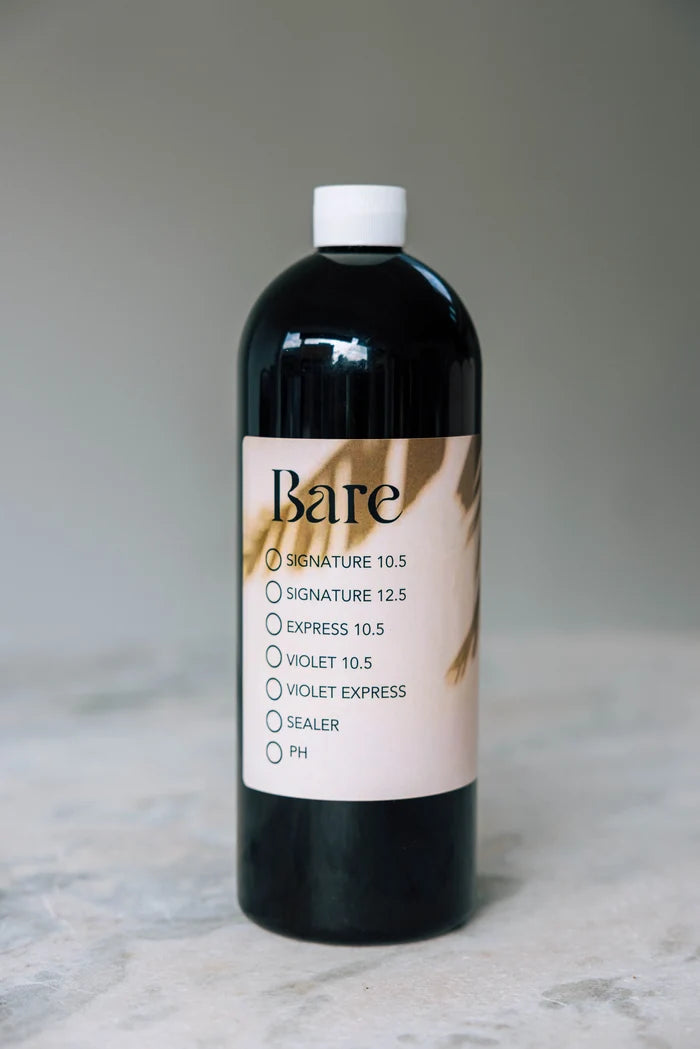 Bare Tan Solution 10.5%