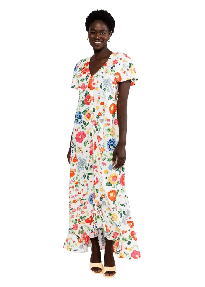 BLUTSGESCHWISTER jurk SUNSET GODDESS, Dream of Lights