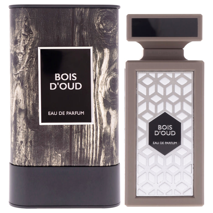 Bois Doud by Flavia for Men - 3 oz EDP Spray