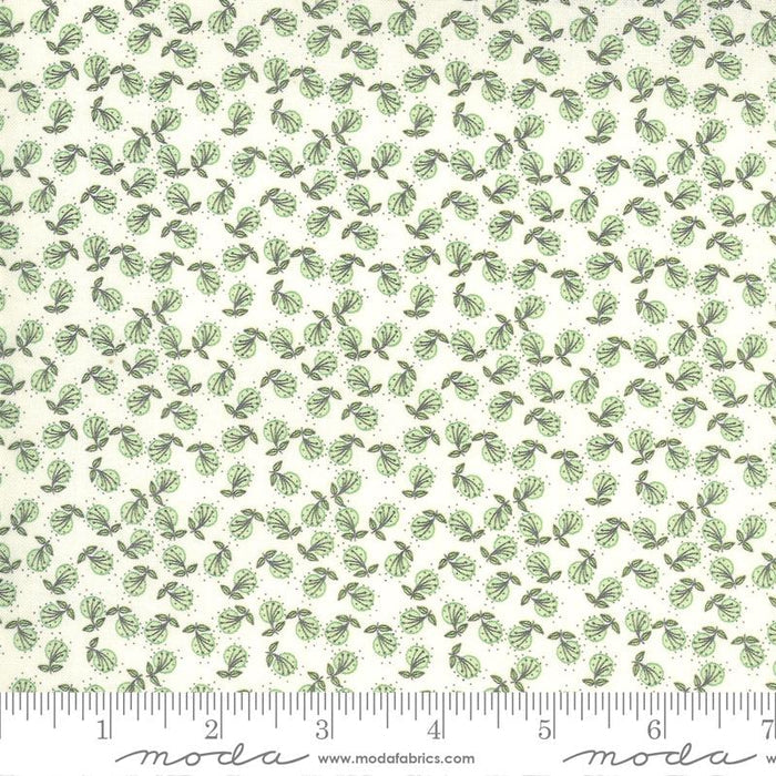 BREAK OF DAY - LEAVES (4 YARDS)
