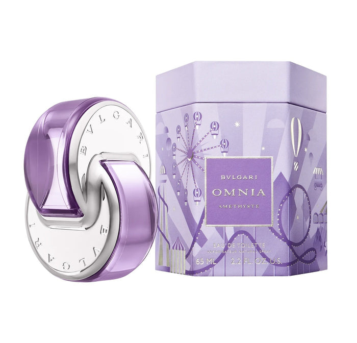 Bvlgari Omnia Amethyste Eau de Toilette
