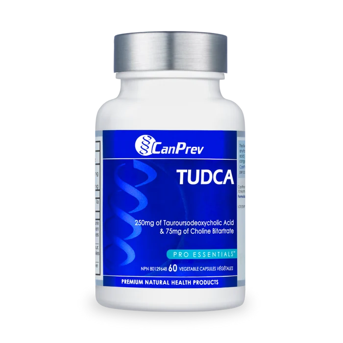 Canprev: TUDCA