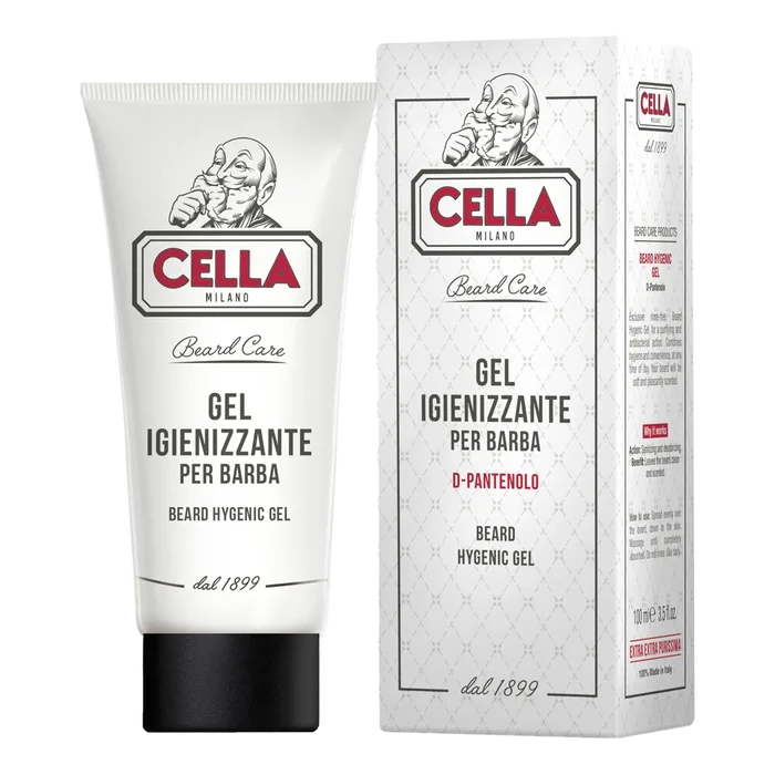 Cella Milano skjeggrensegelé