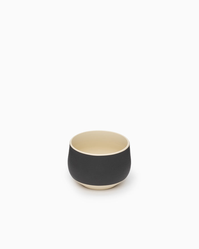 Chanoma Tea cup - Black