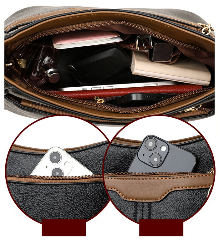 CL1591 - Retro Fashion Messenger Bag