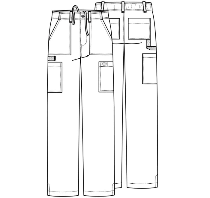 Conj. Hombre Dickies EDS Essentials Mod.DK645 / DK015 Hunter