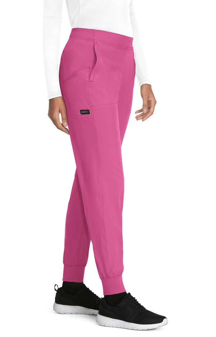 Conj. Mujer Planet Koi Mod. Aurora Pressed Flower / Cherish Terra Pink JOGGER