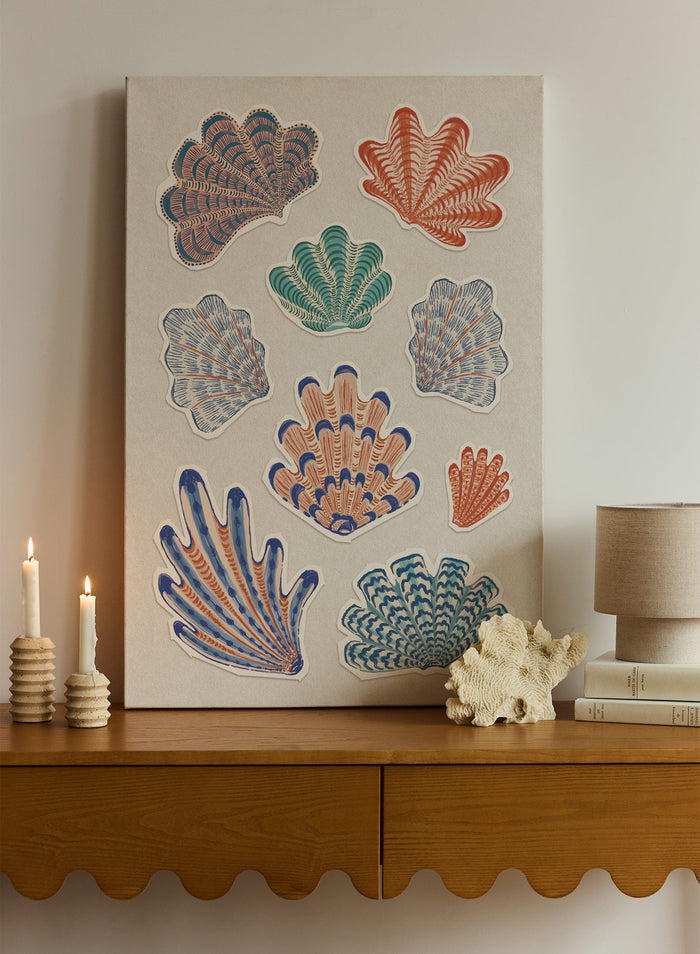 Coralli, Canvas