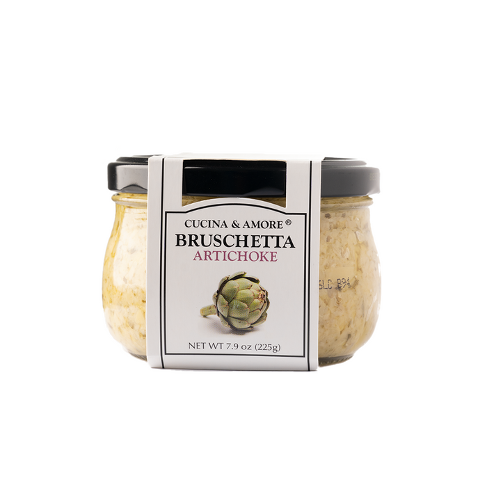Cucina & Amore Artichoke Bruschetta 225g