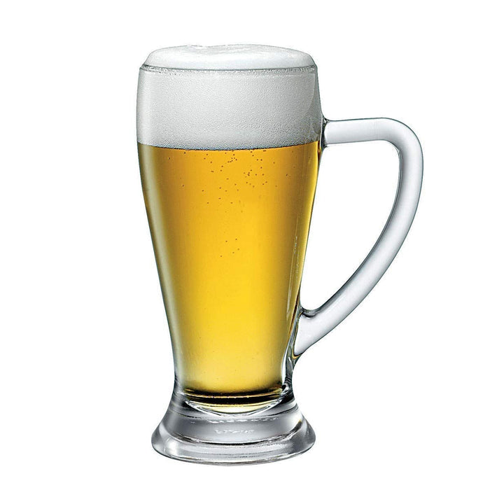 Delisoga Premium Long Milkshake/Juice Glass