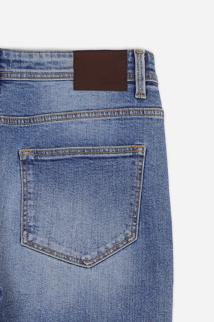 DENIM REGULAR FIT INDACO - Sonnybono