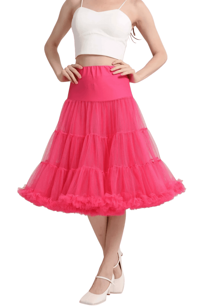 DOLLY&DOTTY FLUFFY pink