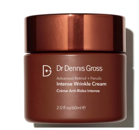 Dr. Gross Advanced Retinol Intense Wrinkle Cream 2oz