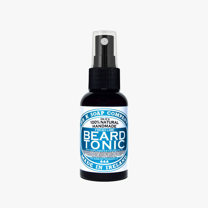 DR.K - BEARD TONIC FRESH LIME 50ML (1.7floz)
