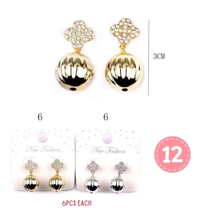 Earrings - 155 IER-0850