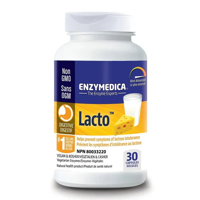 Enzymedica: Lacto