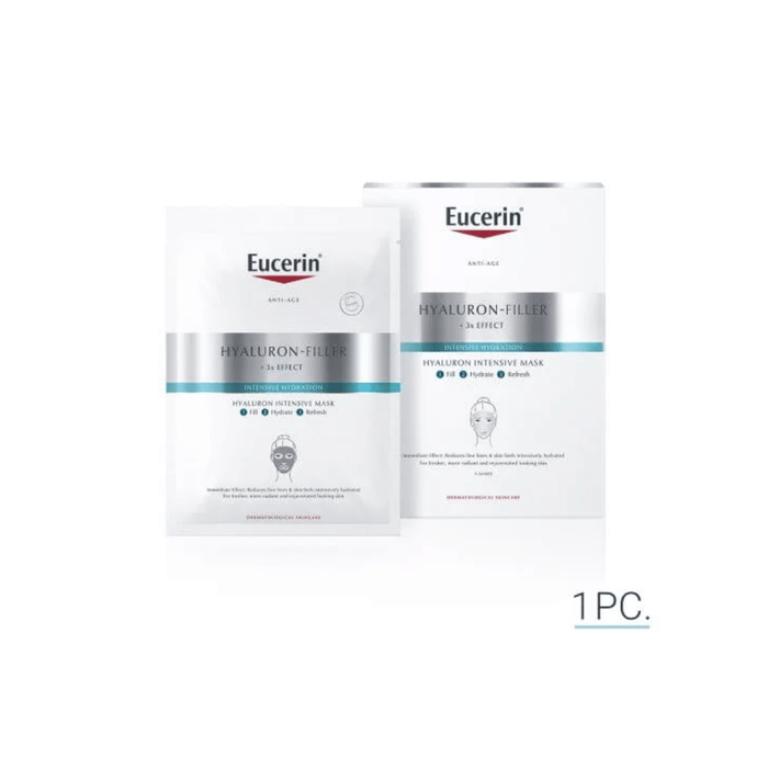 Eucerin HYALURON-FILLER Intensive Sheet Mask 1pce
