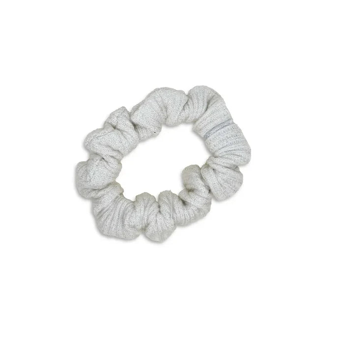 Eva's House Winter Knit Scrunchie - Multiple Colors!