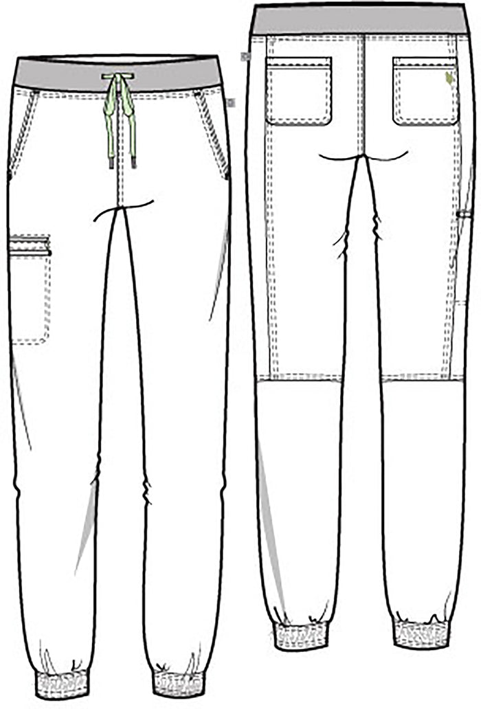 Exist. Conj. Mujer Cherokee Euphoria Mod.CK786A/CK260A Royal