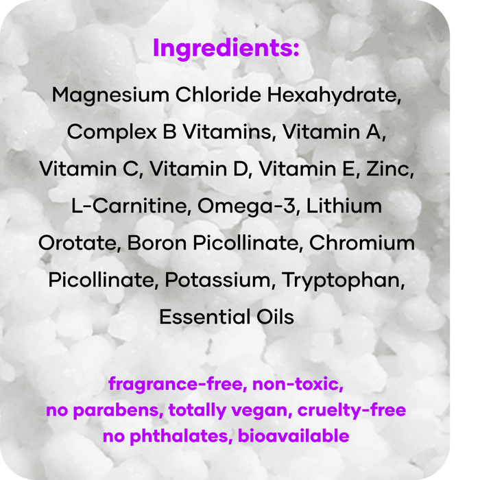 fragrance-free sampler