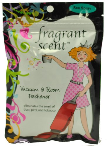 Fragrant Scent Vacuum Cleaner Crystals Sea Spray Scent