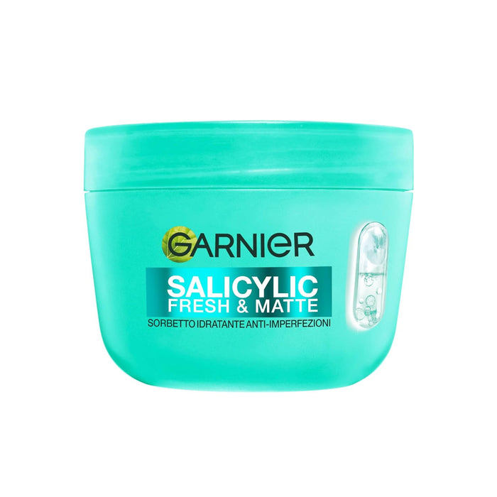 GARNIER SKINACTIVE CREMA SORBETTO SALICYLIC FRESH & MATTE 85 ML