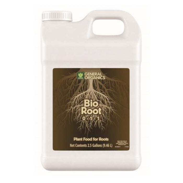 General Hydroponics® BioRoot® 2.5 Gallon