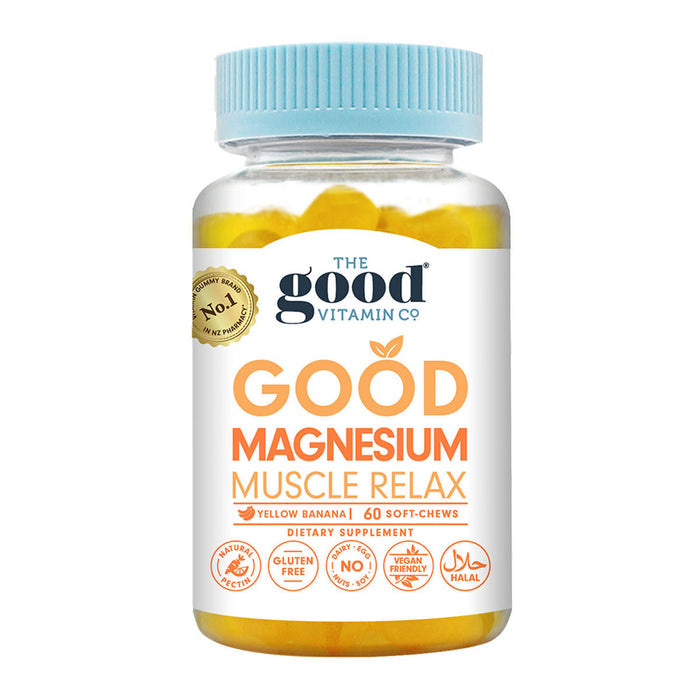 The Good Vitamin Co Ltd Good Magnesium_1