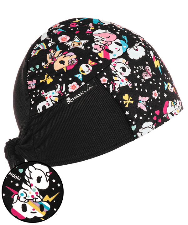 Gorro Qx. Koi Estampado Mod.Tokidoki (TKDK)
