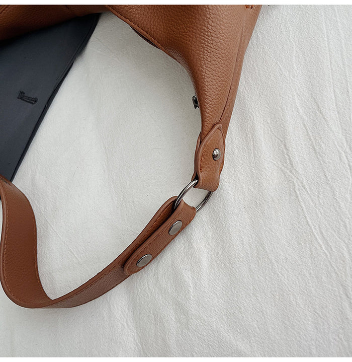 H2017 - Elegant Underarm Tote Bag
