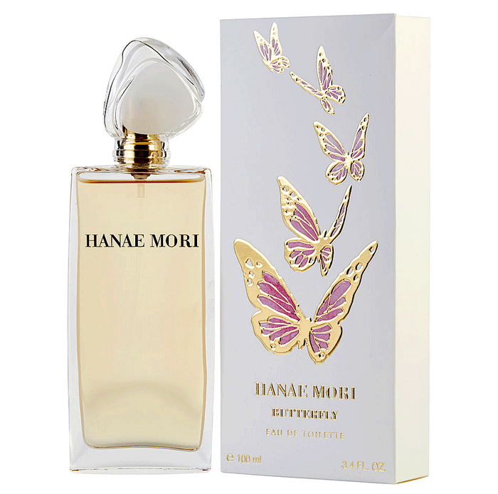 Hanae Mori Butterfly Eau de Toilette