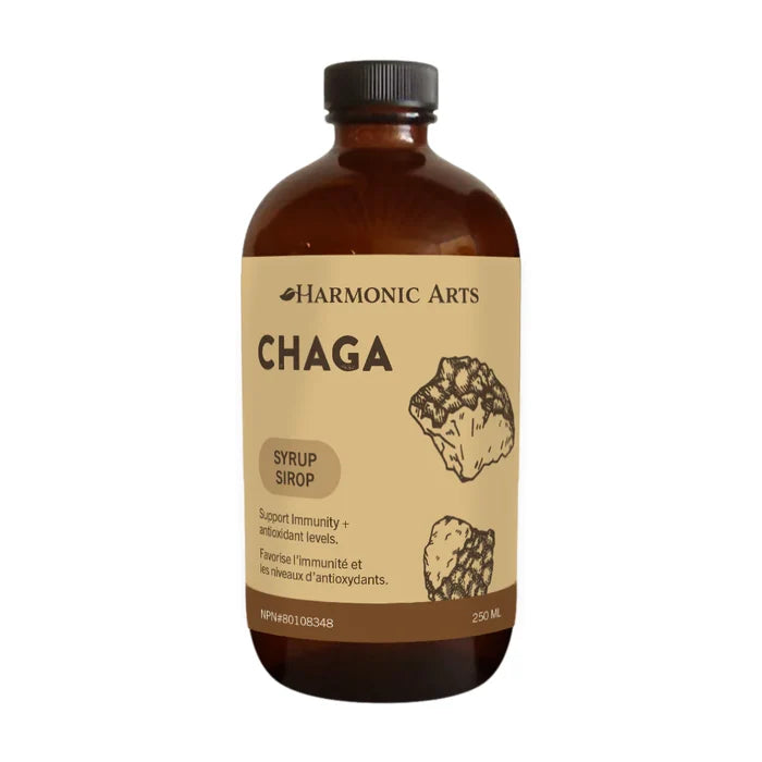 Harmonic Arts: Chaga Mushroom