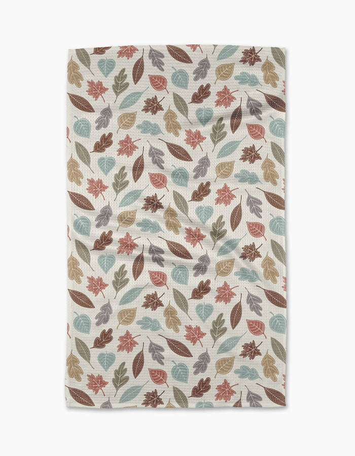 Harvest Scatter Tea Towel - Olita Gifts & Goods