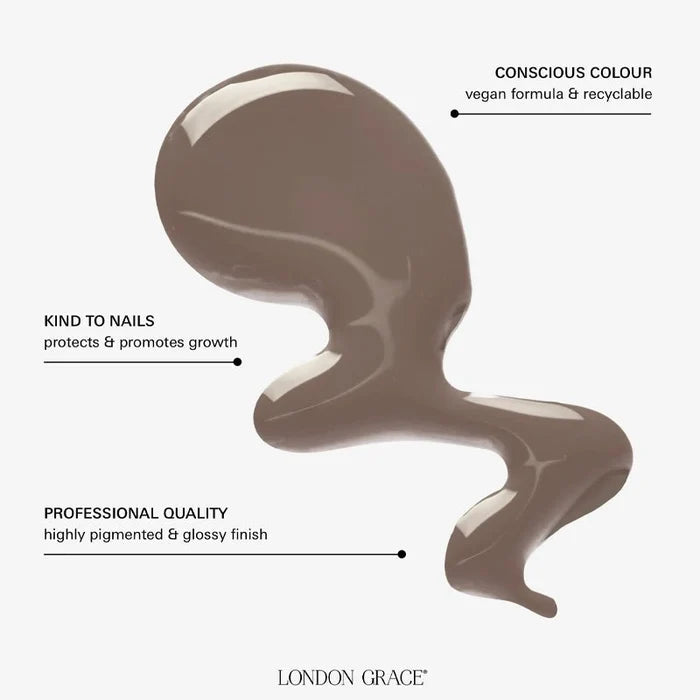 Hazel Long Lasting Nail Polish - 12ml
