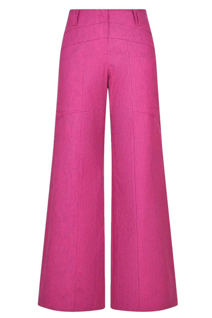 HEART Triangle trousers LNS pink