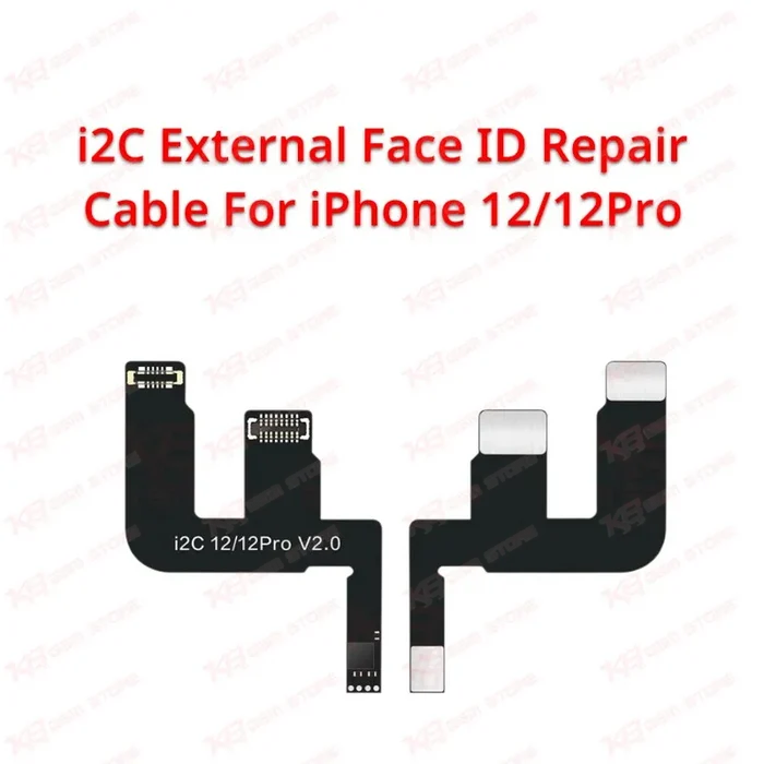 i2C External Face ID Repair Cable For iPhone 12/12Pro